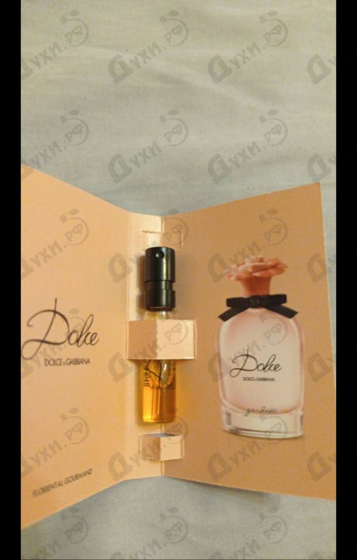 Духи Dolce Garden от Dolce & Gabbana