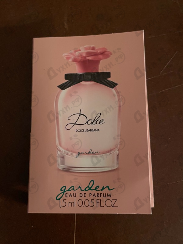 Купить Dolce Garden от Dolce & Gabbana
