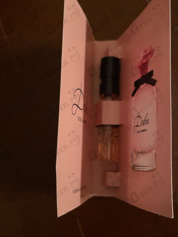 Парфюмерия Dolce & Gabbana Dolce Garden