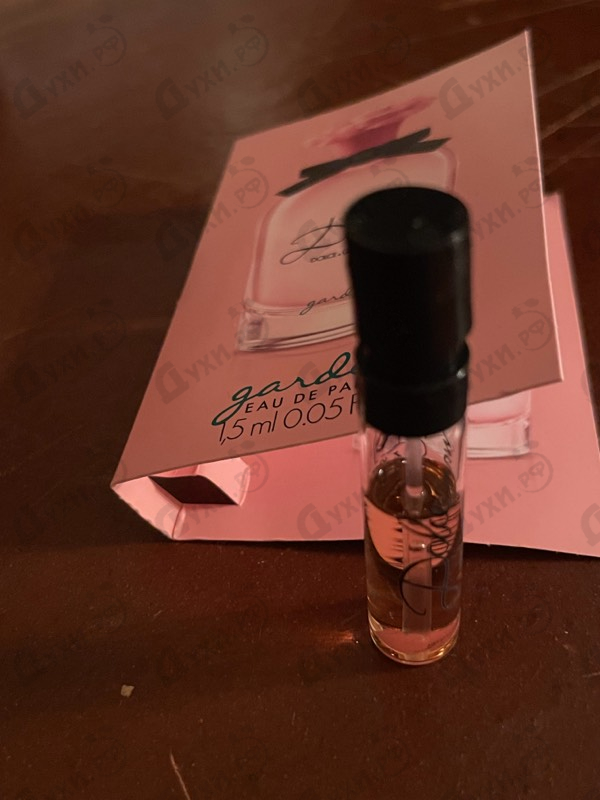 Духи Dolce Garden от Dolce & Gabbana