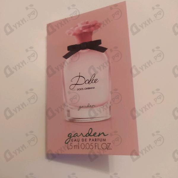 Духи Dolce Garden от Dolce & Gabbana