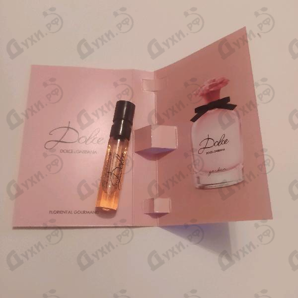 Духи Dolce Garden от Dolce & Gabbana
