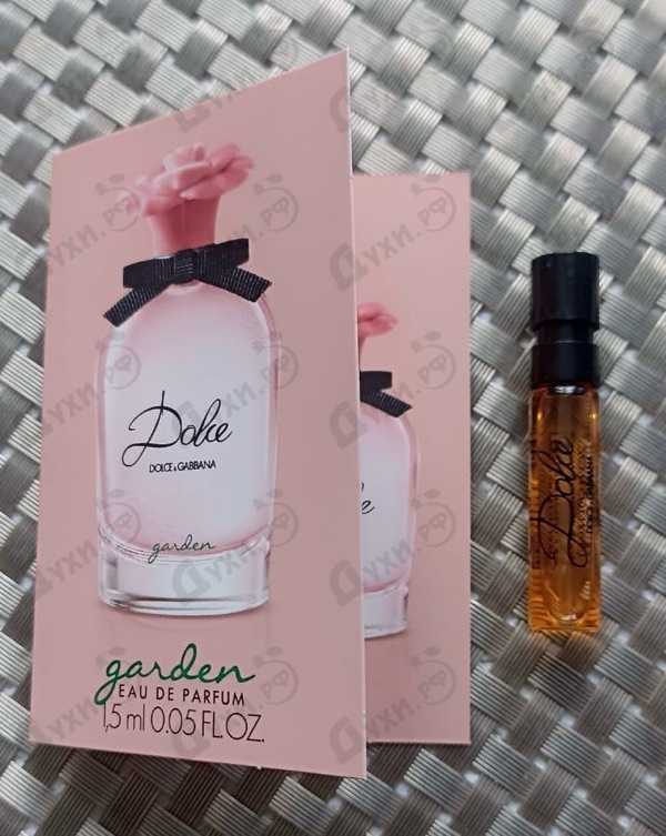 Отзыв Dolce & Gabbana Dolce Garden
