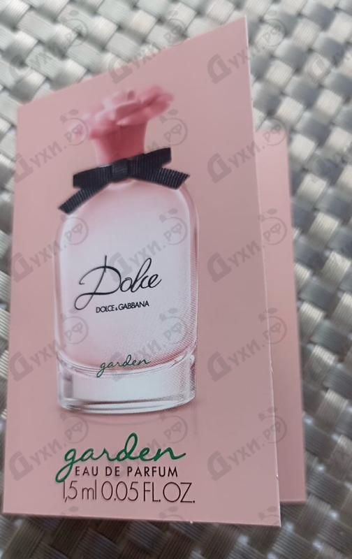 Купить Dolce Garden от Dolce & Gabbana