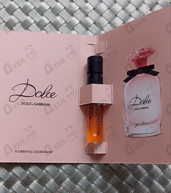 Отзыв Dolce & Gabbana Dolce Garden
