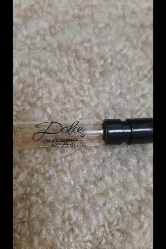 Отзыв Dolce & Gabbana Dolce Garden