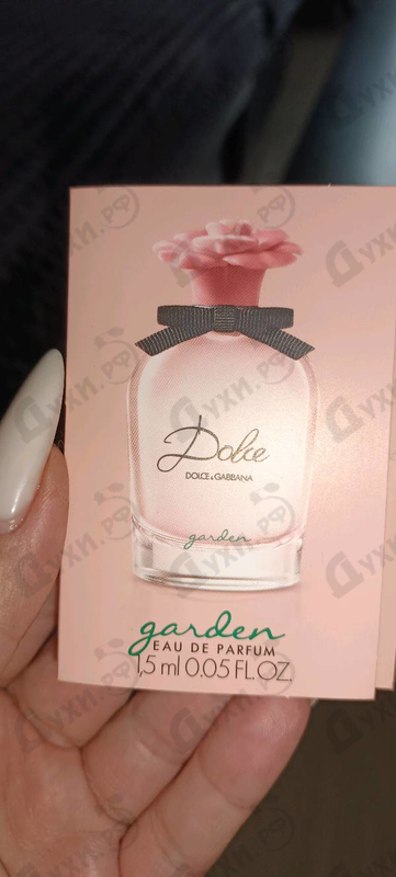 Отзывы Dolce & Gabbana Dolce Garden