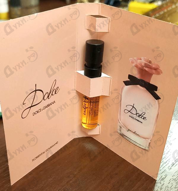 Парфюмерия Dolce Garden от Dolce & Gabbana