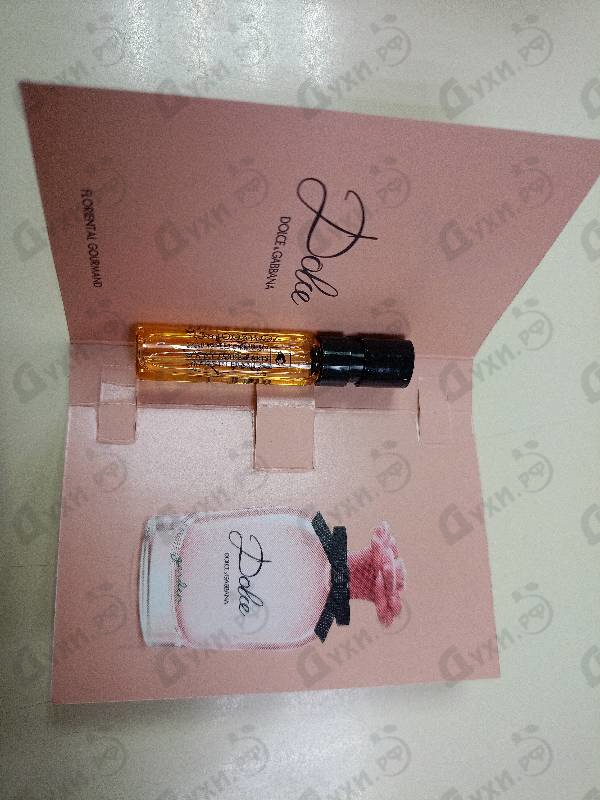 Духи Dolce Garden от Dolce & Gabbana