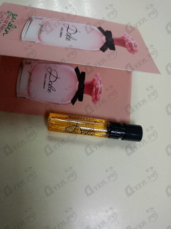 Отзывы Dolce & Gabbana Dolce Garden