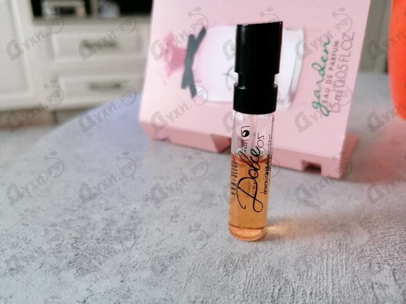 Духи Dolce Garden от Dolce & Gabbana