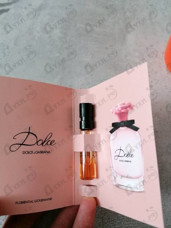 Отзывы Dolce & Gabbana Dolce Garden