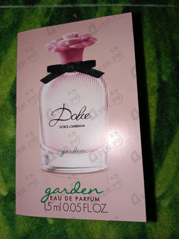 Отзывы Dolce & Gabbana Dolce Garden