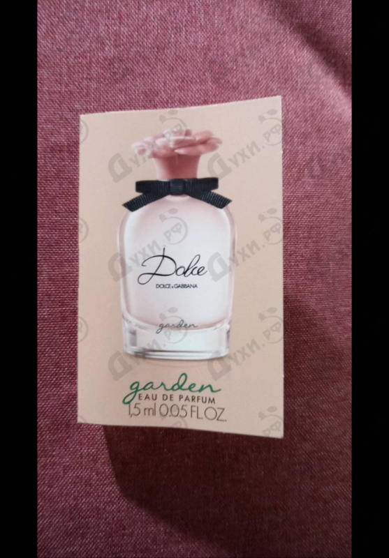 Духи Dolce Garden от Dolce & Gabbana