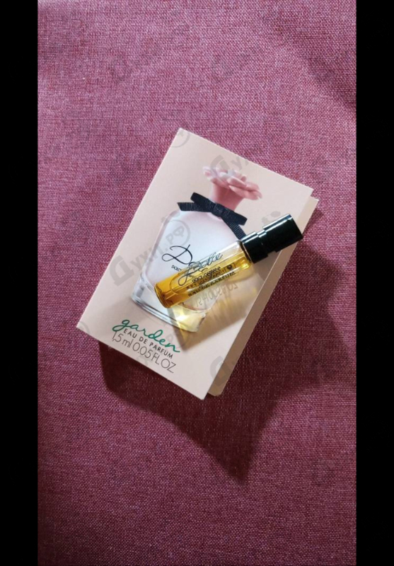 Духи Dolce Garden от Dolce & Gabbana