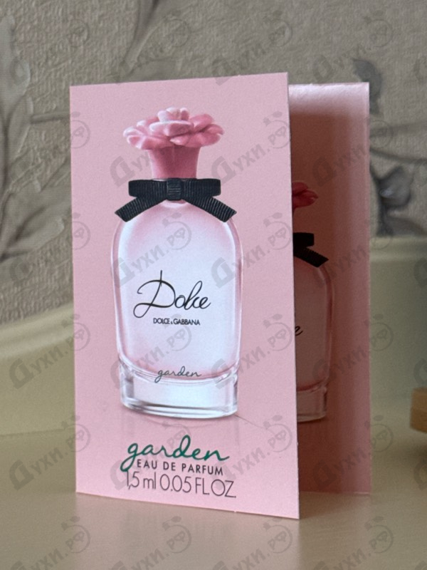 Купить Dolce Garden от Dolce & Gabbana
