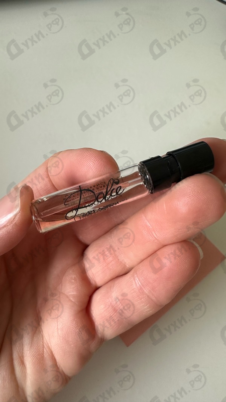 Духи Dolce Garden от Dolce & Gabbana