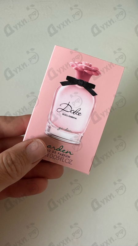 Духи Dolce Garden от Dolce & Gabbana
