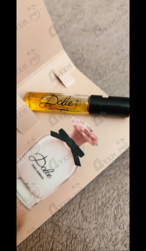 Духи Dolce Garden от Dolce & Gabbana