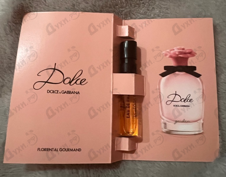Духи Dolce Garden от Dolce & Gabbana
