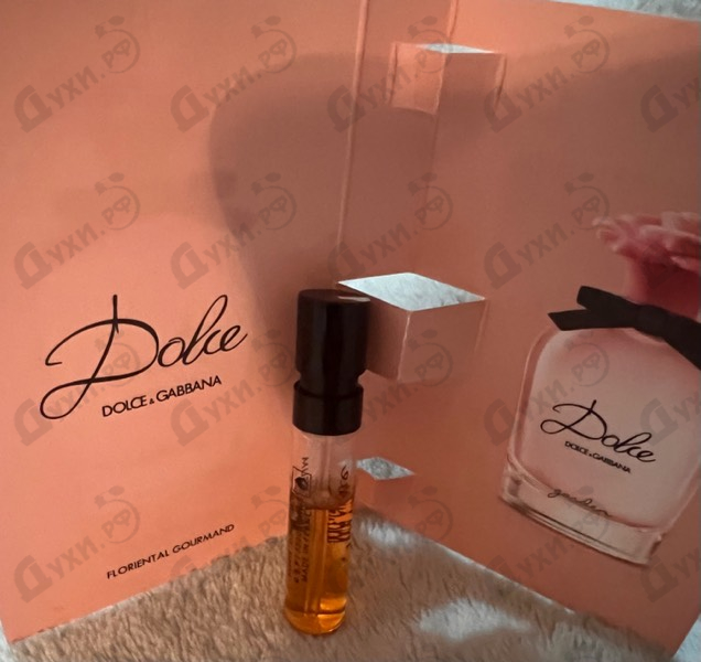 Купить Dolce Garden от Dolce & Gabbana