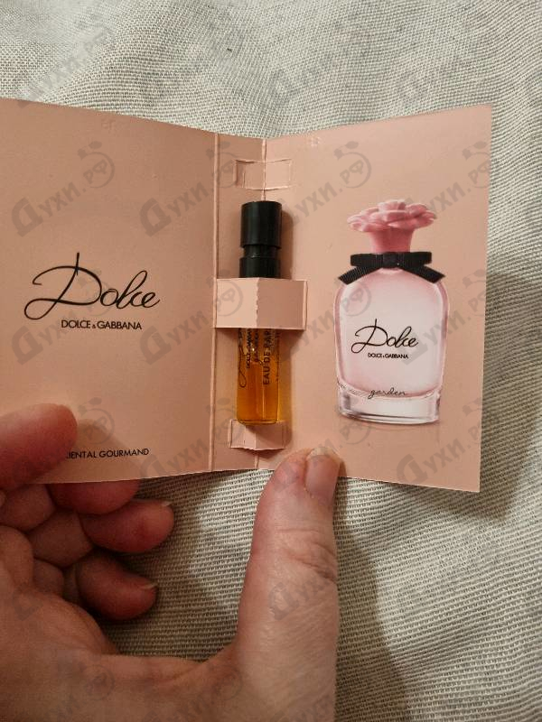 Отзыв Dolce & Gabbana Dolce Garden