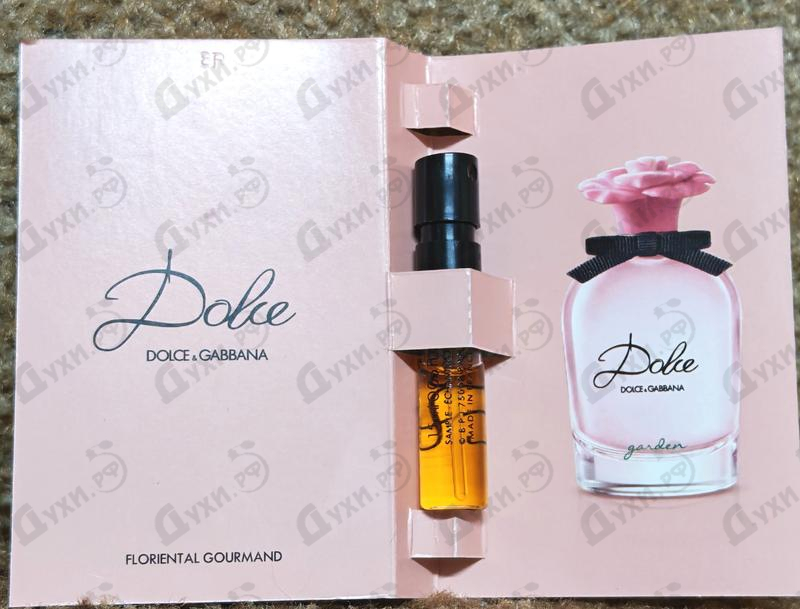 Отзывы Dolce & Gabbana Dolce Garden