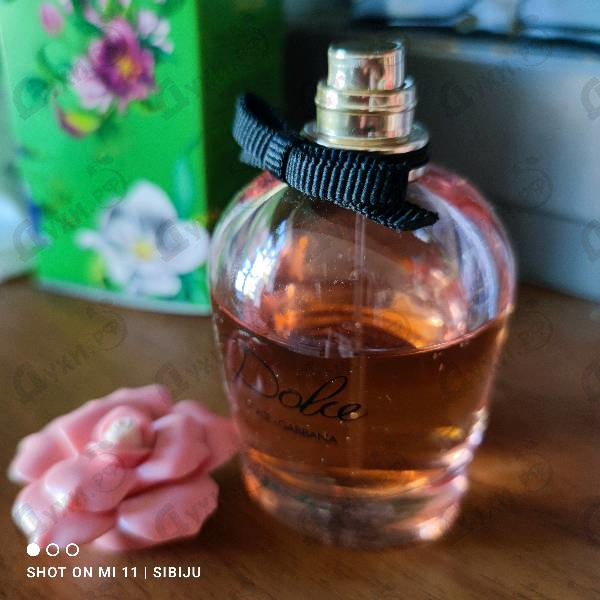 Духи Dolce Garden от Dolce & Gabbana
