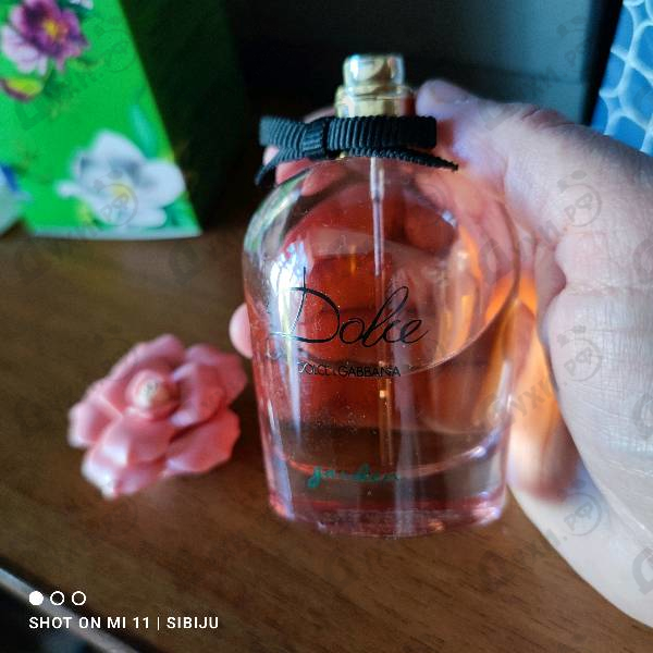 Парфюмерия Dolce Garden от Dolce & Gabbana