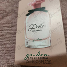 Духи Dolce Garden от Dolce & Gabbana