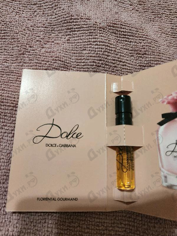 Парфюмерия Dolce Garden от Dolce & Gabbana