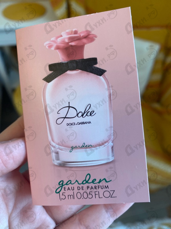 Парфюмерия Dolce & Gabbana Dolce Garden