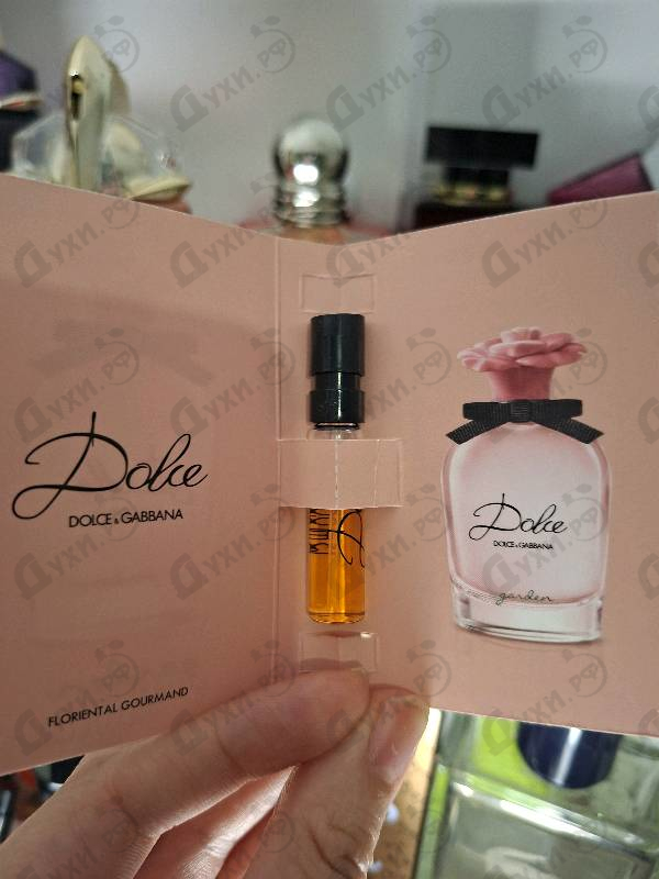 Купить Dolce Garden от Dolce & Gabbana