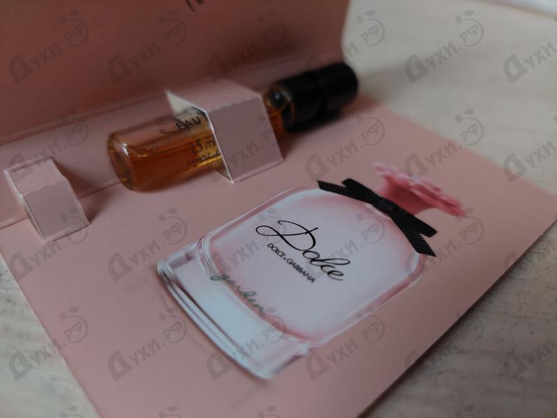 Отзыв Dolce & Gabbana Dolce Garden