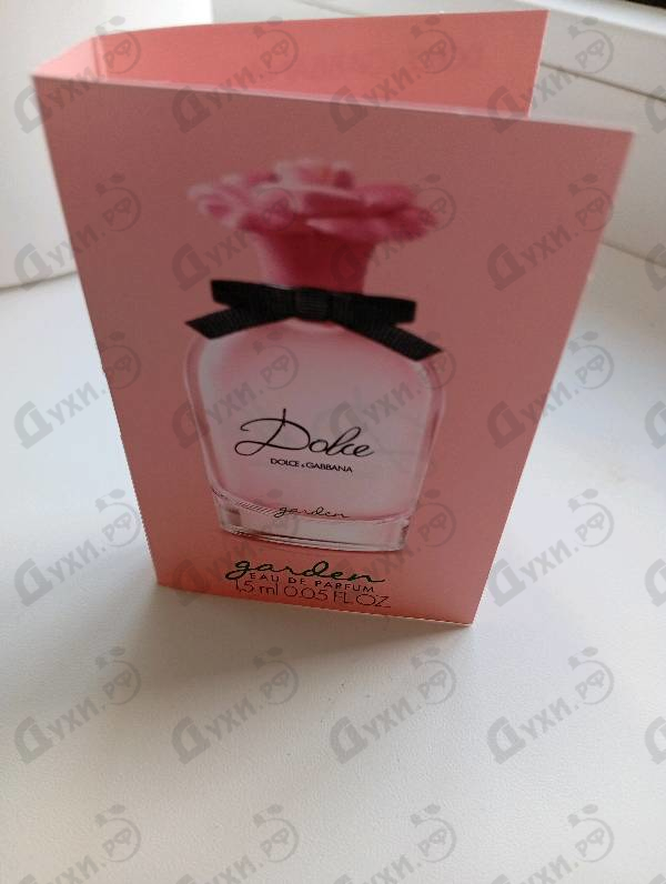 Духи Dolce Garden от Dolce & Gabbana