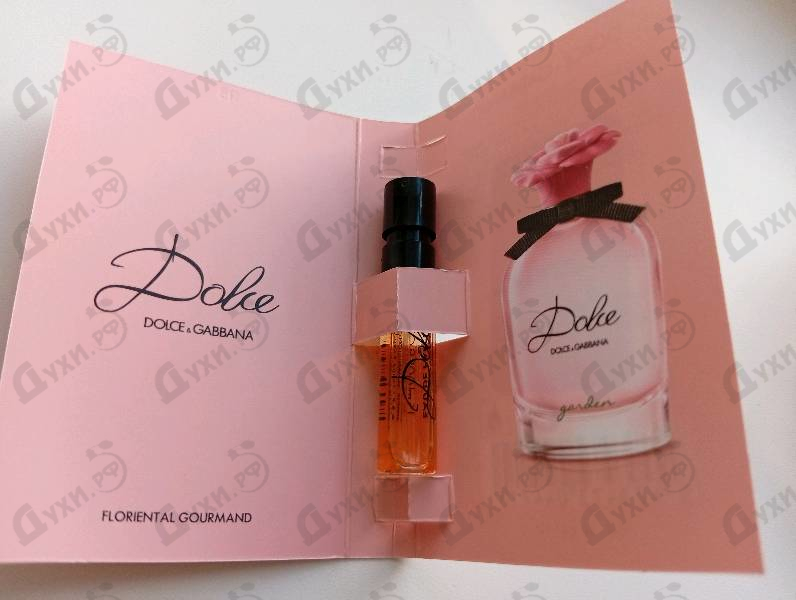 Духи Dolce Garden от Dolce & Gabbana