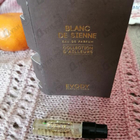 Отзыв Evody Parfums Blanc De Sienne