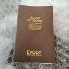 Парфюм Evody Parfums Blanc De Sienne