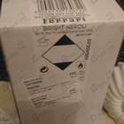 Отзыв Ferrari Bright Neroli