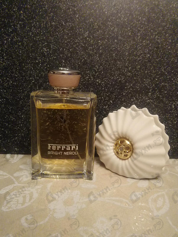 Парфюмерия Ferrari Bright Neroli