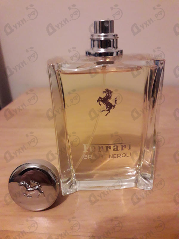 Парфюмерия Bright Neroli от Ferrari