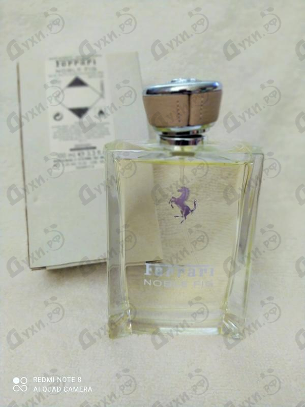 Парфюмерия Ferrari Noble Fig Духи Noble Fig от Ferrari