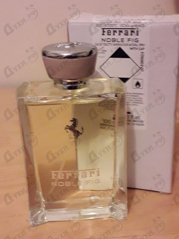 Отзывы Ferrari Noble Fig Духи Noble Fig от Ferrari