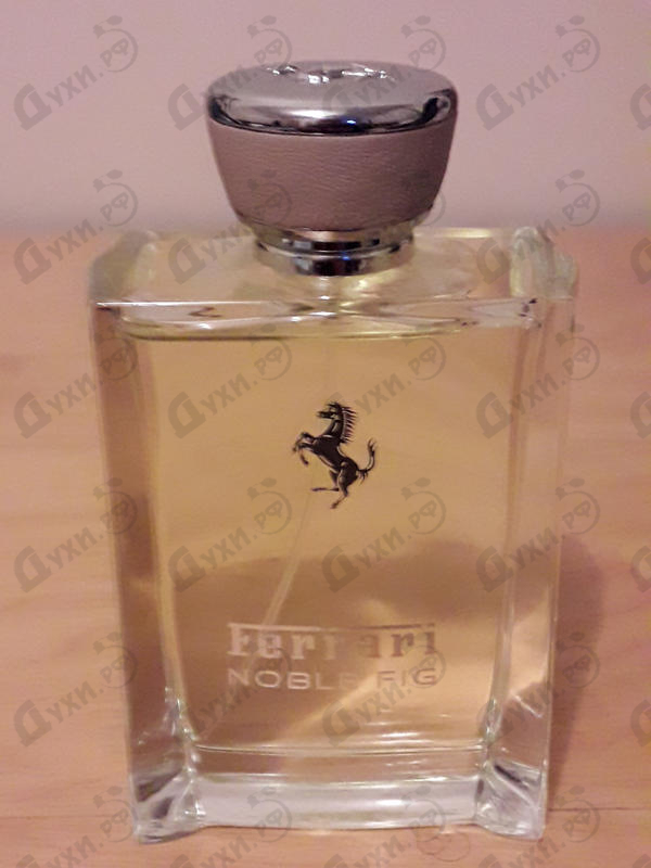 Отзыв Ferrari Noble Fig Парфюмерия Noble Fig от Ferrari