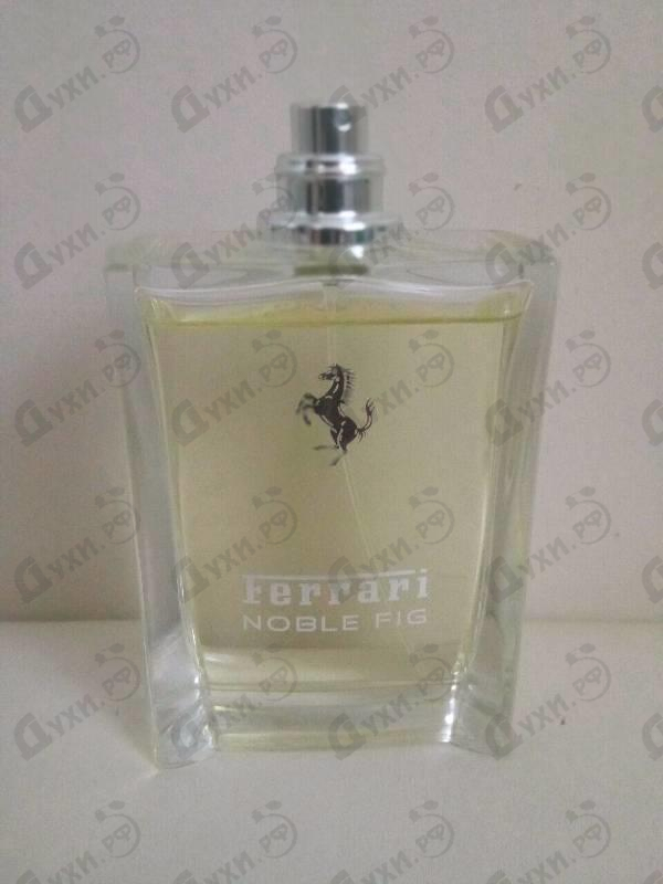 Духи Noble Fig от Ferrari Купить Ferrari Noble Fig