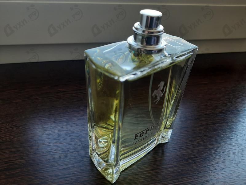 Парфюм Ferrari Noble Fig Парфюмерия Noble Fig от Ferrari