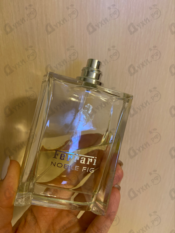 Отзыв Ferrari Noble Fig Парфюмерия Noble Fig от Ferrari
