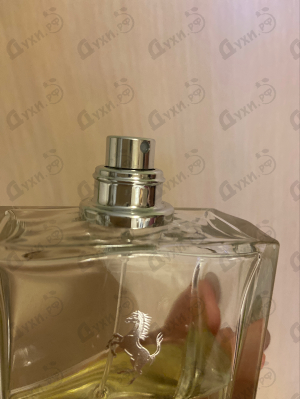 Парфюмерия Ferrari Noble Fig Духи Noble Fig от Ferrari