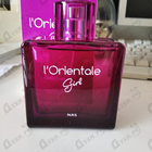 Духи L'oriental от Geparlys