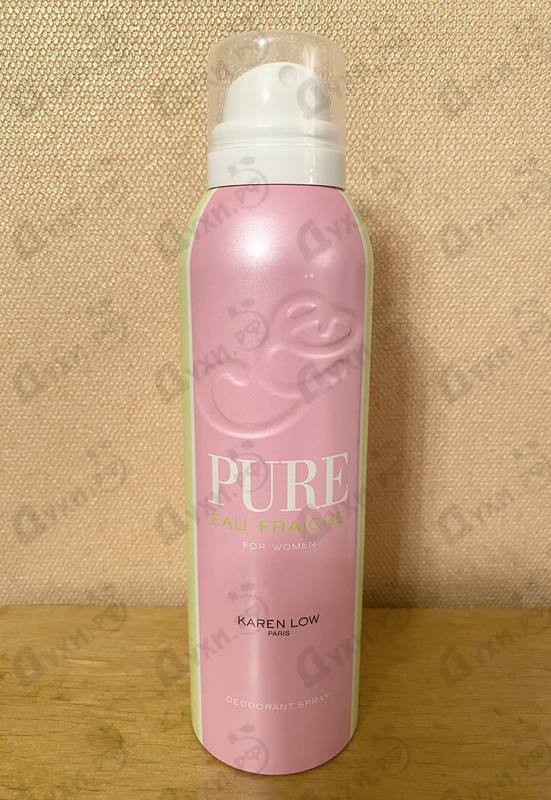 Купить Pure Eau Fraiche от Geparlys